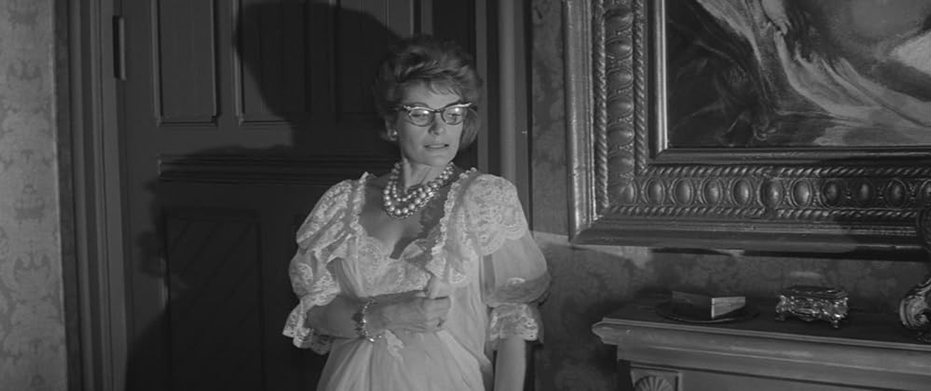 Gisela Uhlen en El Pañuelo Asesino