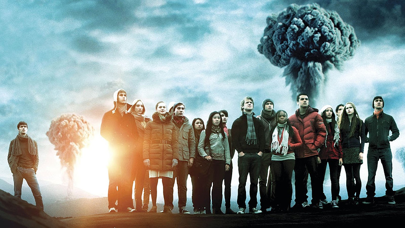 Imagen de After the Dark