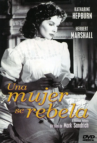 Poster de Una Mujer se Rebela