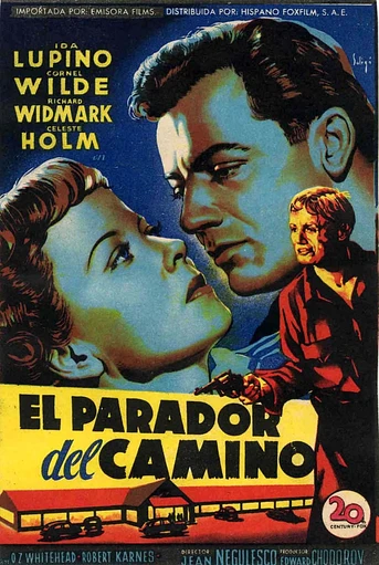 Poster de El Parador del Camino