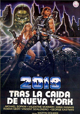 poster of movie 2019: Tras la Caída de Nueva York