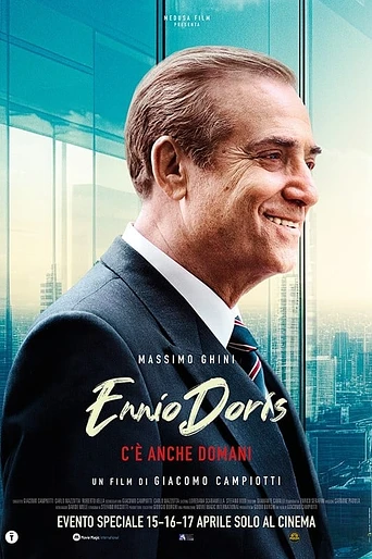Poster de Ennio Doris, El Mañana También Existe