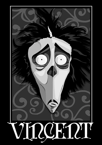 Poster de Vincent