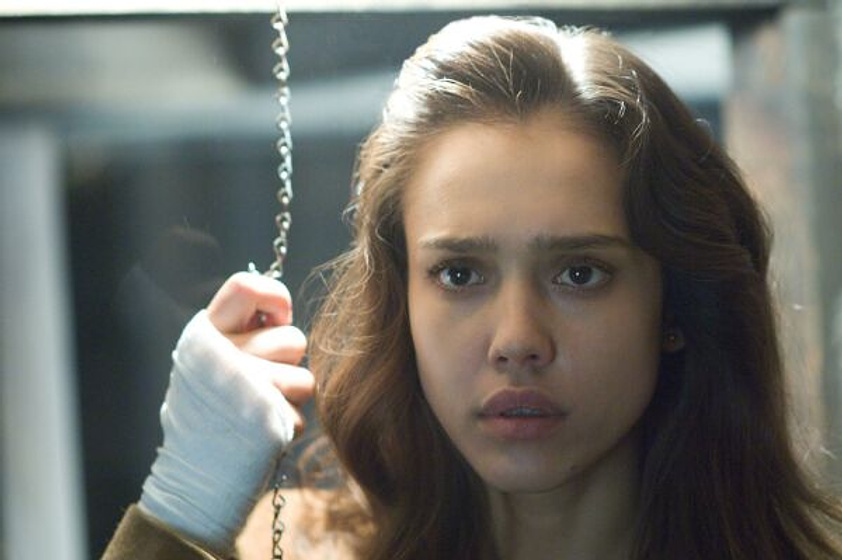 Jessica Alba en The Eye (Visiones)