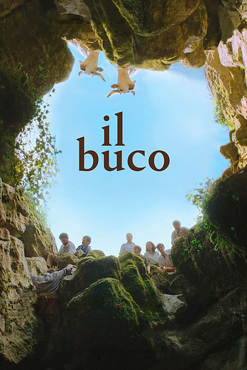 poster of content Il Buco