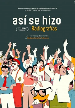 Así se hizo Radiografías