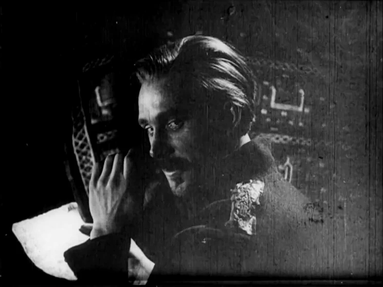Ivan Koval-Samborsky en el-cuarenta-y-uno-1927