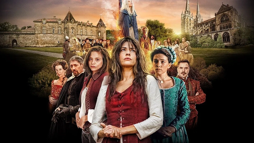 Imagen de Hijas del Fuego