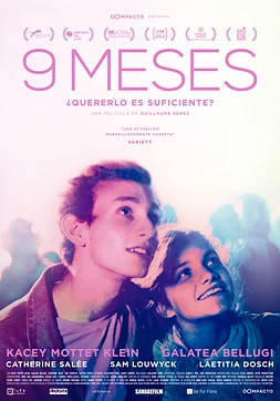 poster of movie 9 Meses