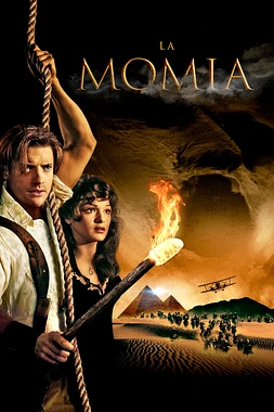poster of movie La Momia