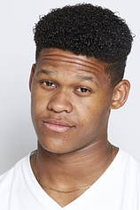 picture of actor Dillon Windvogel