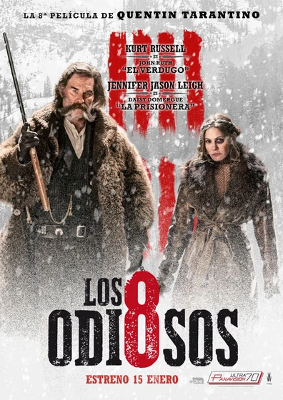 Imagen de los-odiosos-ocho (Cartel personajes español)