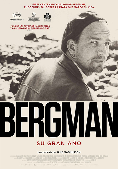 Imagen de Bergman, su gran Año (Cartel español)