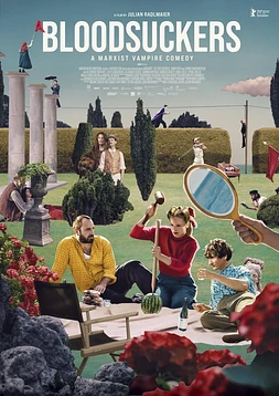 poster of movie Bloodsuckers