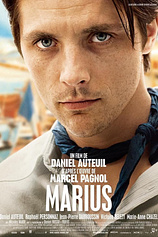 poster of movie Marius (2013)