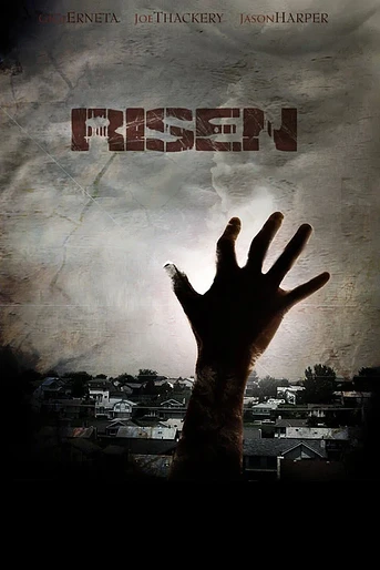 Poster de Risen