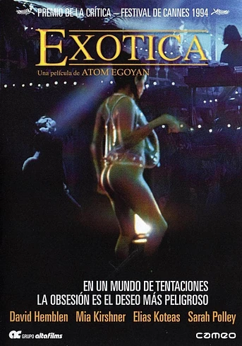 Poster de Exótica