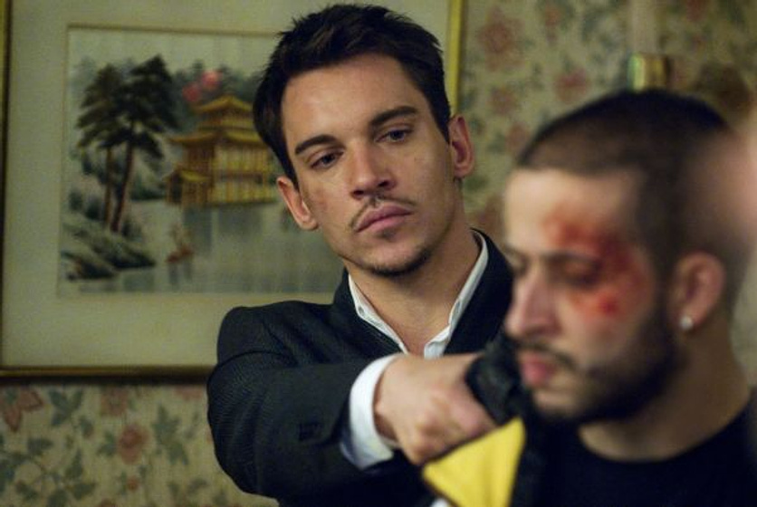 Jonathan Rhys-Meyers en Desde París con amor