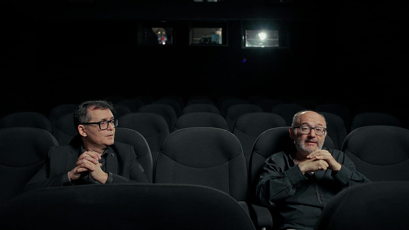 Imagen de Esto no es Hollywood (La Historia inacabada de los Hermanos Ibarretxe)