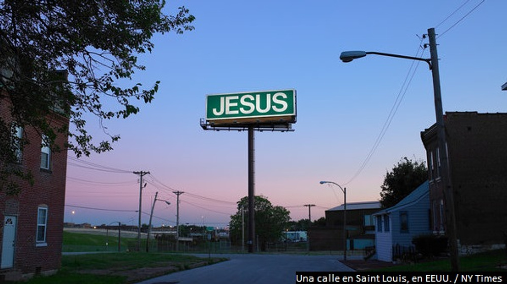 Imagen de American Jesus