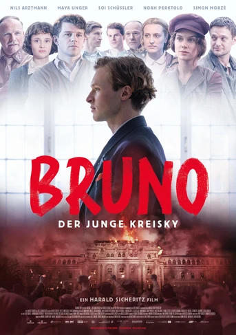 Poster de Bruno - Der junge Kreisky