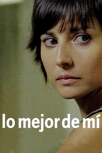 Poster de Lo Mejor de Mí