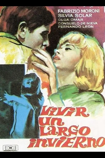 Poster de Vivir Un Largo Invierno