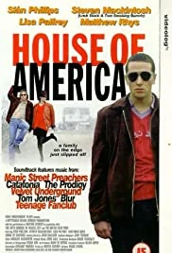 Poster de House of America