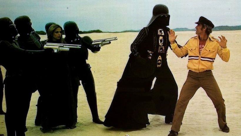Imagen de Brazilian Star Wars