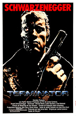poster of movie Terminator