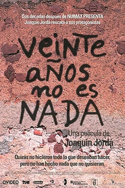Veinte Años no es nada
