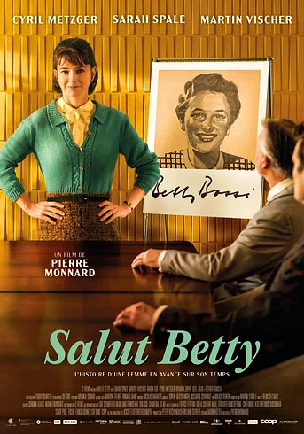 Poster de Hallo Betty