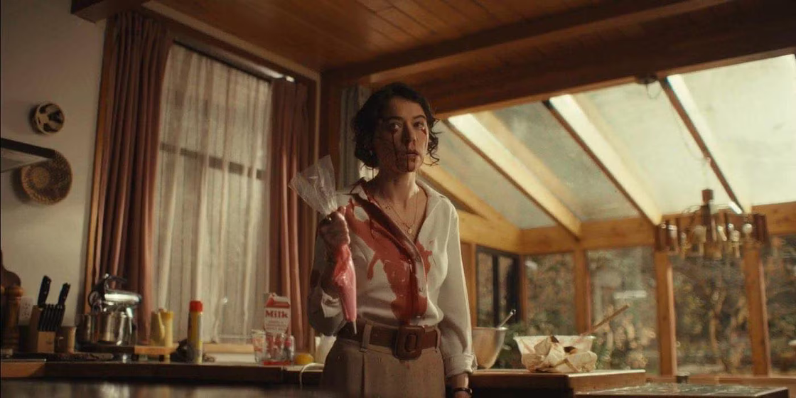 Tatiana Maslany en The Monkey
