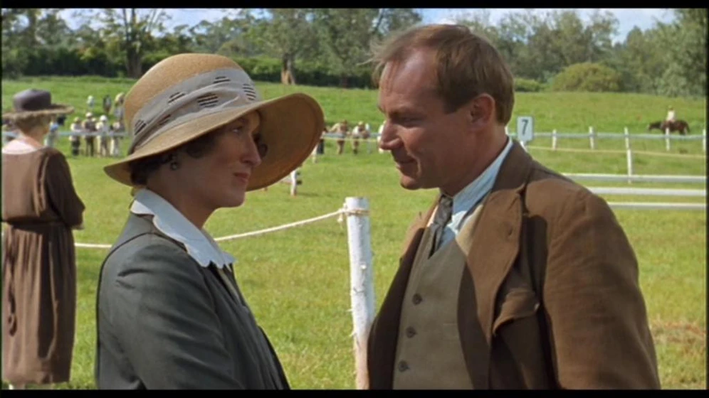 Robert Redford en memorias-de-africa