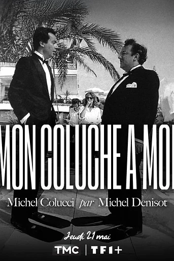 Poster de My Coluche