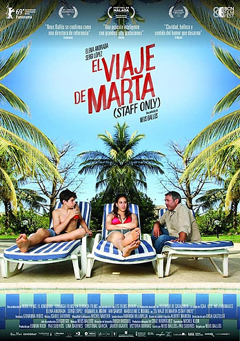 poster of content El Viaje de Marta