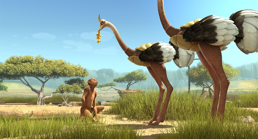 Imagen de El Reino de los monos
