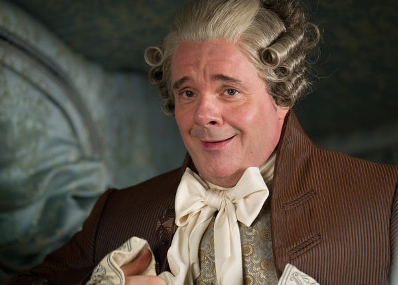 Nathan Lane en Blancanieves (Mirror, Mirror)
