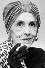 Foto de Isak Dinesen