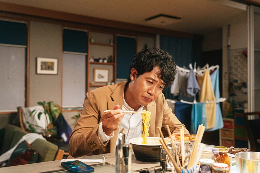 Yô Ôizumi en una-madre-de-tokyo