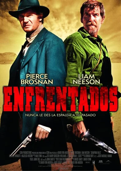 Imagen de enfrentados (Cartel)