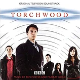 Carátula de la banda de sonido de Torchwood