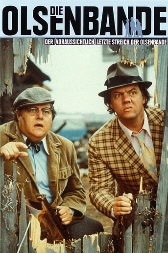 Poster de The Last Exploits of the Olsen Gang