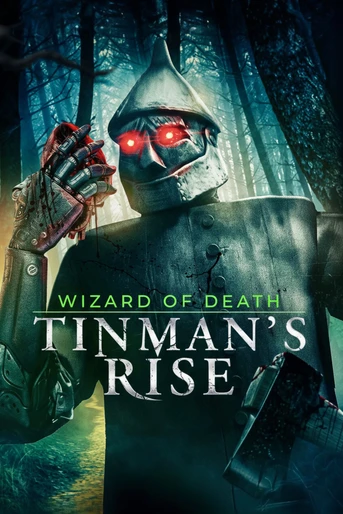 Poster de Wizard of Death: Tinman's Rise