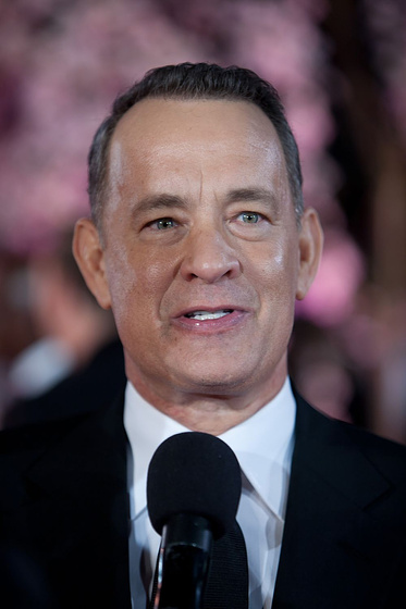 Tom Hanks en Al Encuentro de Mr. Banks (Premiere en Londres. Diciembre 2013)