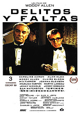 poster of movie Delitos y Faltas
