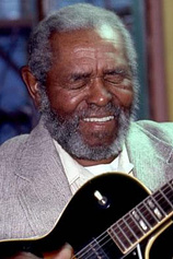 picture of actor Brownie McGhee