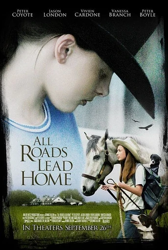 Poster de Todos los Caminos Llevan a Casa