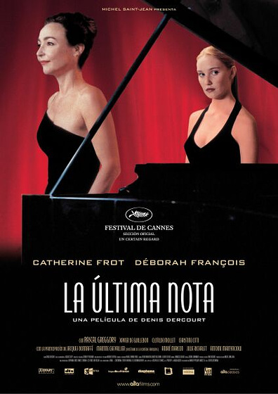 Imagen de La Última nota (Cartel)