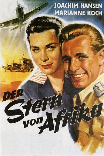 Poster de La Estrella de África